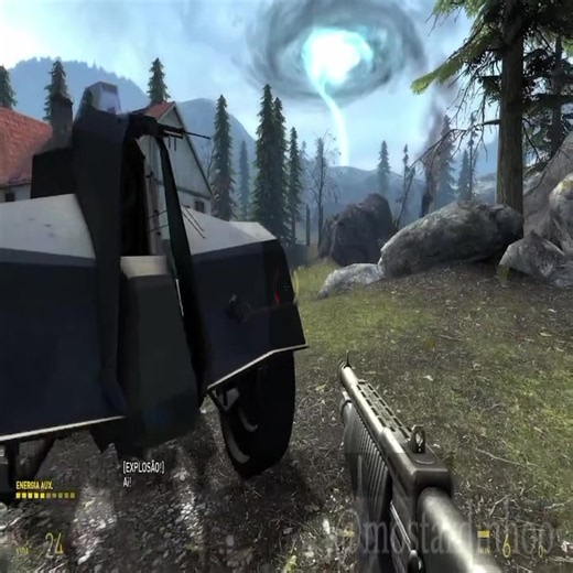 Half-Life 2 online: como jogar e gameplay médio