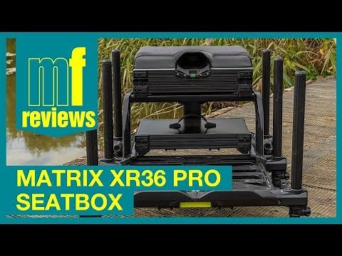 Matrix XR36 Pro Seatbox