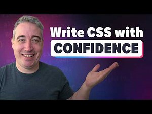 Stop fighting with CSS, forever