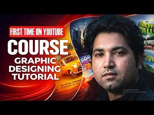 Full Course of CorelDRAW Graphic Suit 2026 - Best Tips & Tricks for Experts & Beginners -Ahsan Sabri