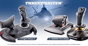 Ace Combat 7 : découvrez la liste des joysticks PC Thrustmaster compatibles