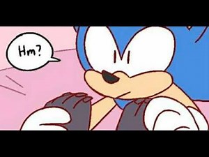 Sonadow Comic