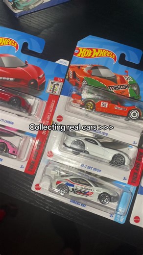 Exploring Fantasy Cars in Hot Wheels Collections