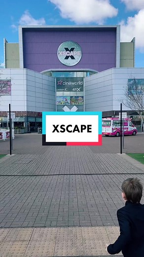 Family Fun Activities at Xscape Yorkshire