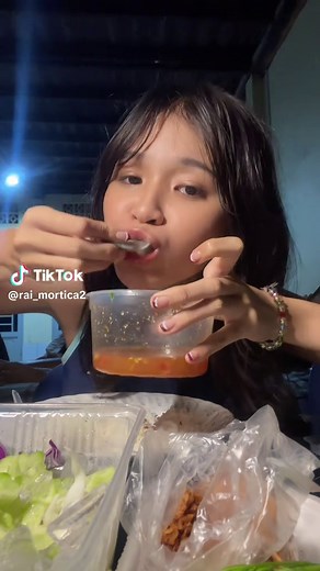 Delicious Raw Shrimp Mukbang Experience