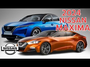 2024 Nissan Maxima - 2024 Nissan Maxima Sport Redesign Review Interior | Release Date & Price Specs