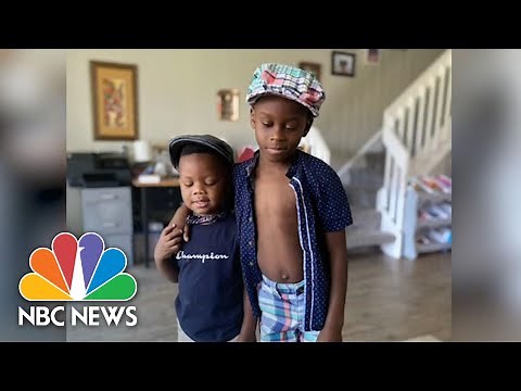 Black Parents Describe How They Approach ‘The Talk’ With Their Kids About Racism | NBC News NOW