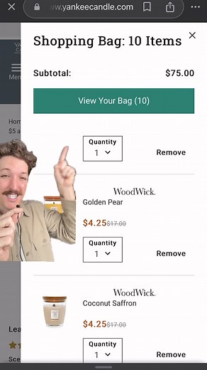 Our best. sale. ever. is back! 🎉 But hurry, these deals won’t last long! | Yankee Candle