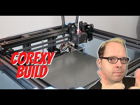 Creality Ender-6 unboxing and setup