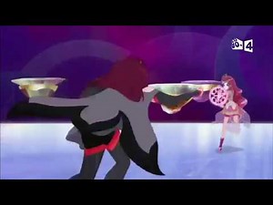 Lolirock _ Praxina vs Iris
