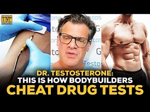 Dr. Testosterone: The Science Behind Cheating Drug Tests In Natural Bodybuilding