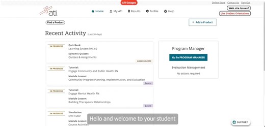 Learning System 3.0 Student Orientation Video