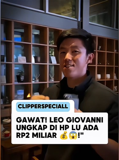 Katanya ada “tambang emas” di HP kita. 💰 Bukan emas beneran, tapi ATTENTION. Dan ternyata ada campaign dengan nilai sampai Rp2 Miliar yang bisa dimanfaatkan para clipper. Pertanyaannya bukan lagi “ada uangnya atau nggak?” Tapi… lu tahu cara ngambil peluangnya nggak? 👀 Kalau punya HP internet, menurut lu ini peluang atau cuma hype? @Leo | FYP Specialist ✨ @CLIPPO #leogiovanni #clippoxleoclipper #clipper #fypage