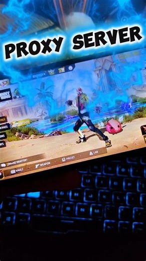 HOW TO DOWNLOAD PROXY SERVER IN FREE FIRE 😱🔥 | FREE FIRE PROXY SERVER | PROXY SERVER FREE FIRE