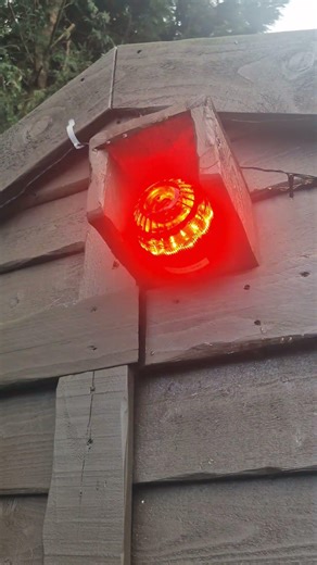 Apollo discovery open area sounder - hochiki alternating tone