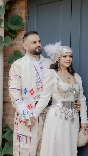 Not just a dress…this is my identity. ❤️🤍💙💛🌼 #assyrian #assyriansongs #instagram | Florans Zaya