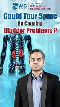 Can Spine Issues Lead to Bladder Problems? Yes — And It Could Be a Medical Emergency