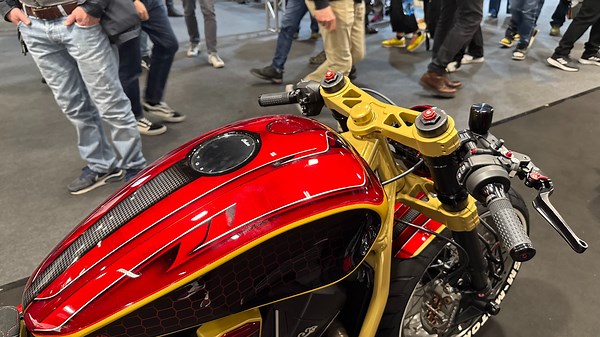 2025 Indian Custom Bike