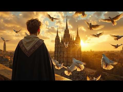 Heavenly Choir Music for Spiritual Peace 🙏 Angelic Voices, Prayer & Sacred Meditation
