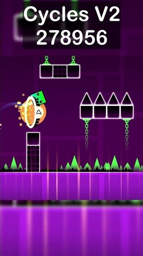 Geometry Dash Get Cycles Buffed