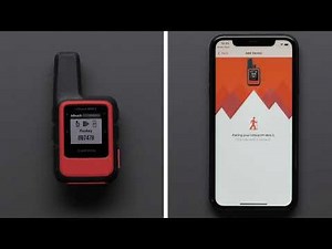 GARMIN | Tutorial: Vincular un inReach Mini 2 con la App Garmin Explore (Apple)