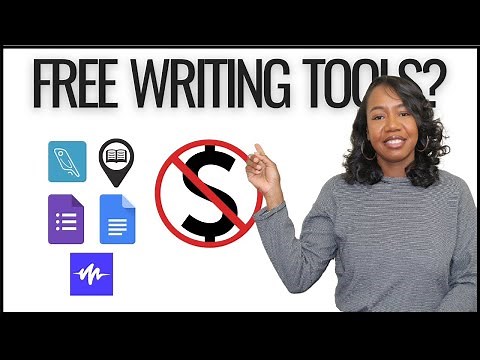 5 FREE Tools Every Nonfiction Author Needs to Write Faster