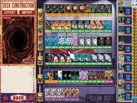 The Most Broken Exodia Deck - Yu Gi Oh Power of Chaos Pegasus The Illusion
