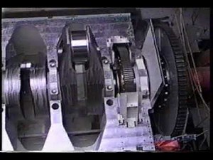 How its made SULZER RTA ASSEMBLY