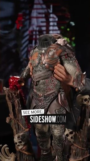 The Predator Berserker (Deluxe Bonus Version) 1/3 - ‪@Prime1Studio‬ ‪@CollectSideshow‬