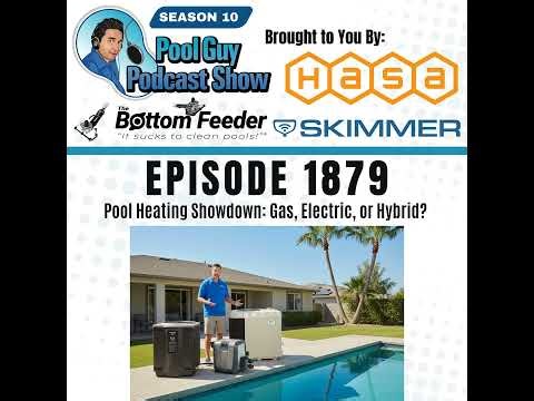 Pool Heating Showdown: Gas, Electric, or Hybrid?