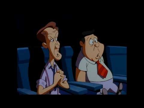 Animaniacs Origin of the Warner Siblings