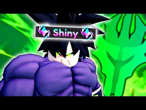 The Hardest SHINY Unit To Obtain - Anime Vanguards Shiny Only [6]