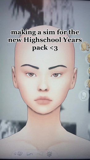 Sims 4 Goth Grunge CC Showcase