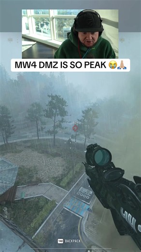 MW4 DMZ IS BETTER THAN ARC RAIDERS!! #mw4 #callofduty #modernwarfare4 #cod #warzone