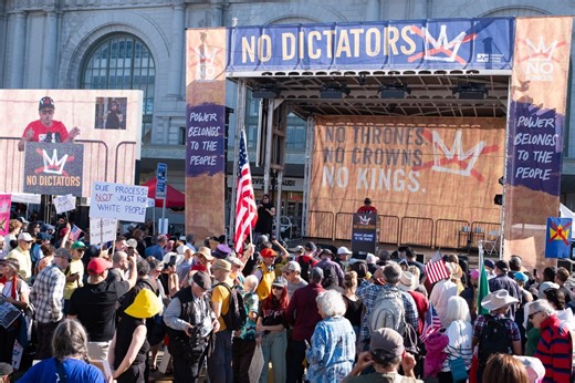 ‘No Kings’ protest in San Francisco set to be among largest in Bay Area