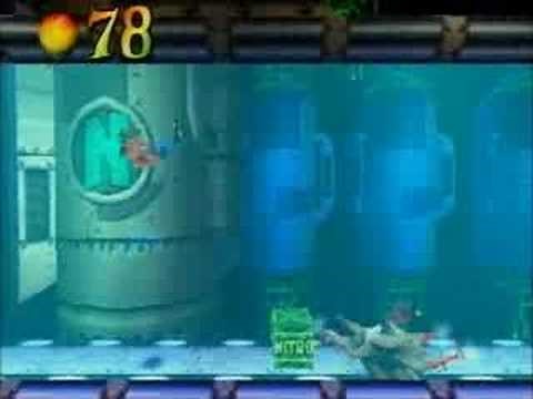 Crash Bandicoot 2 - 100% Walkthrough, Part 32: Spaced Out