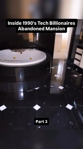 4.4K reactions · 104 shares | Inside 1990’s Tech Billionaires Abandoned Mansion (Part 3) #exploring #mansion #reels #abandoned #abandonedplaces #abandonedworld #abandonedafterdark #vacant #home #house #homedecor #homerenovation #realestate #titanic #urbex #urbexpeople #urbexphotography #abandon #abandonedbuilding #love | Kyle Mcgran | Facebook