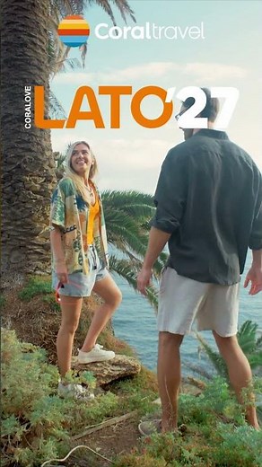 Zaplanuj wakacje w ➡️ https://www.coraltravel.pl/coralove_lato_2027