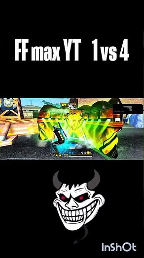 Raistar 1 vs 4 game play