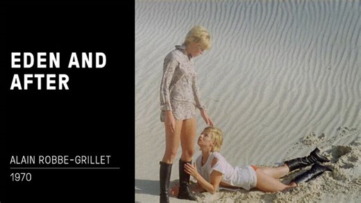 Eden 🌴and After 720p (Alain Robbe-Grillet 1970) SoftSub