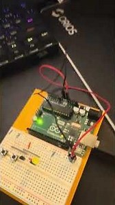 Arduino Uno AND Gate circuit!