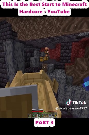 Ultimate Minecraft Hardcore Starting Guide