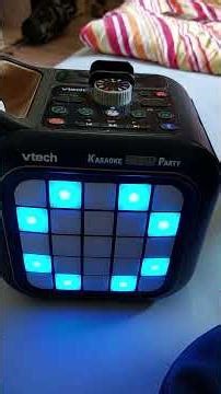 Vtech karaoke