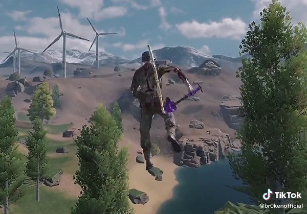 Epic Call of Duty Mobile Clips by Br0ken