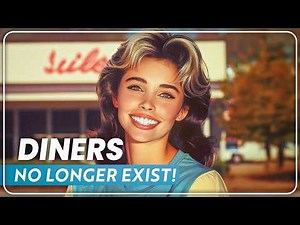 20 Famous Diners From The 1970s, That No Longer Exist!