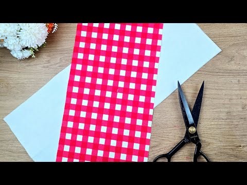 Handmade Drawstring Pouch for Jewelry, Coins & Small Essentials