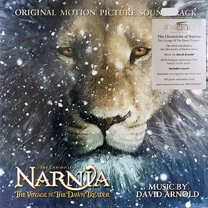 David Arnold - The Chronicles Of Narnia - The Voyage Of The Dawn Treader (Original Motion Picture Soundtrack)