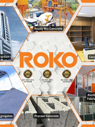 Roko since 1969