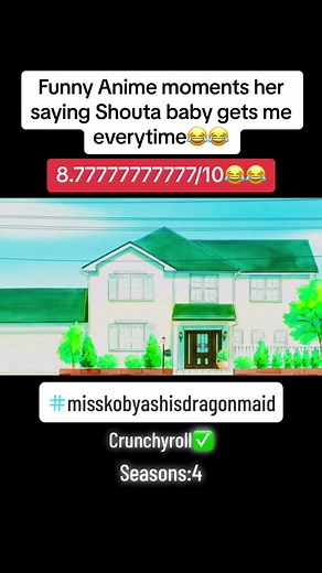 Hilarious Anime Moments from Miss Kobayashi's Dragon Maid