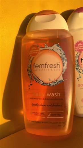 Femfresh Daily Intimate Wash Review and Benefits